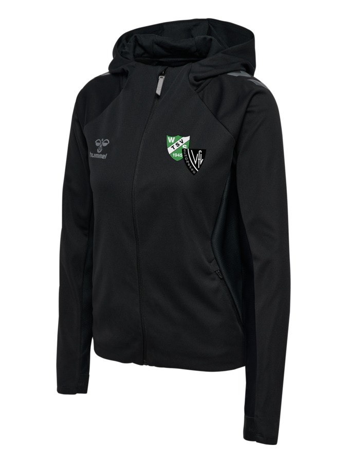 Hummel Cima 2.0 Zip Hoodie Damen