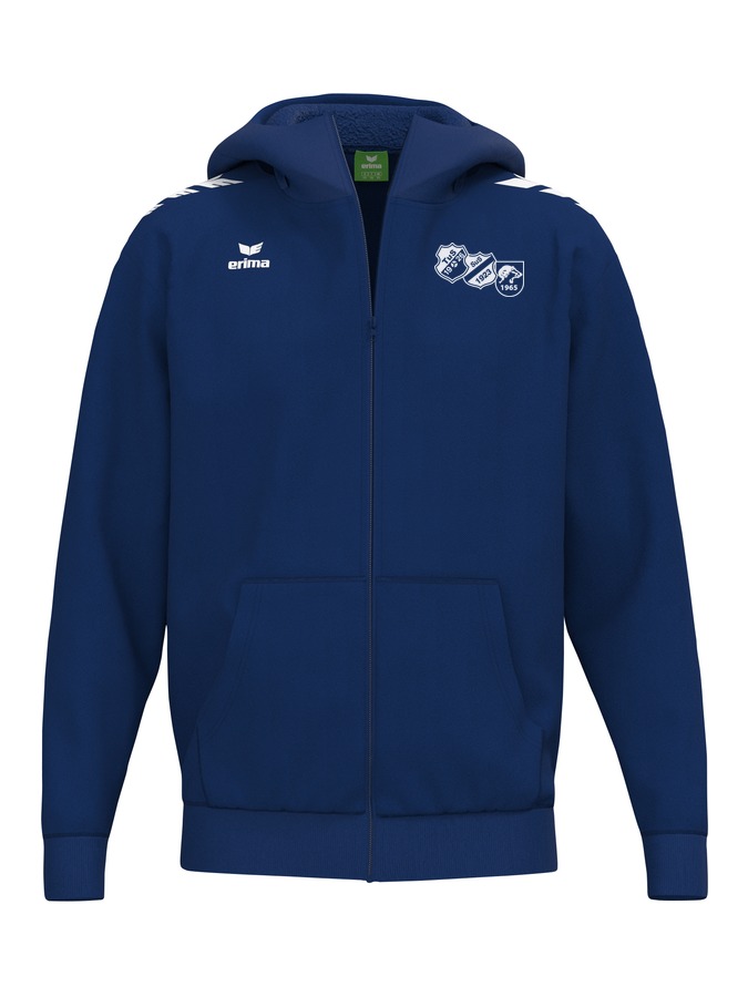 Erima Compete 3 Wings Kapuzenjacke