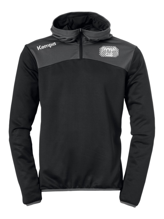 Kempa Emotion 2.0 Quarter Zip Hoody