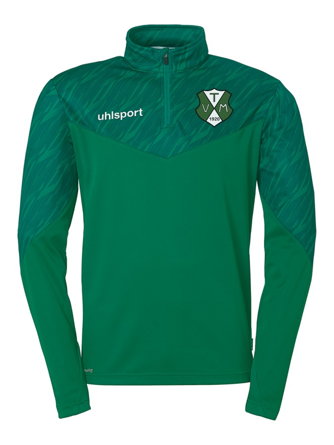 uhlsport Progressive 28 1/4 Zip Top