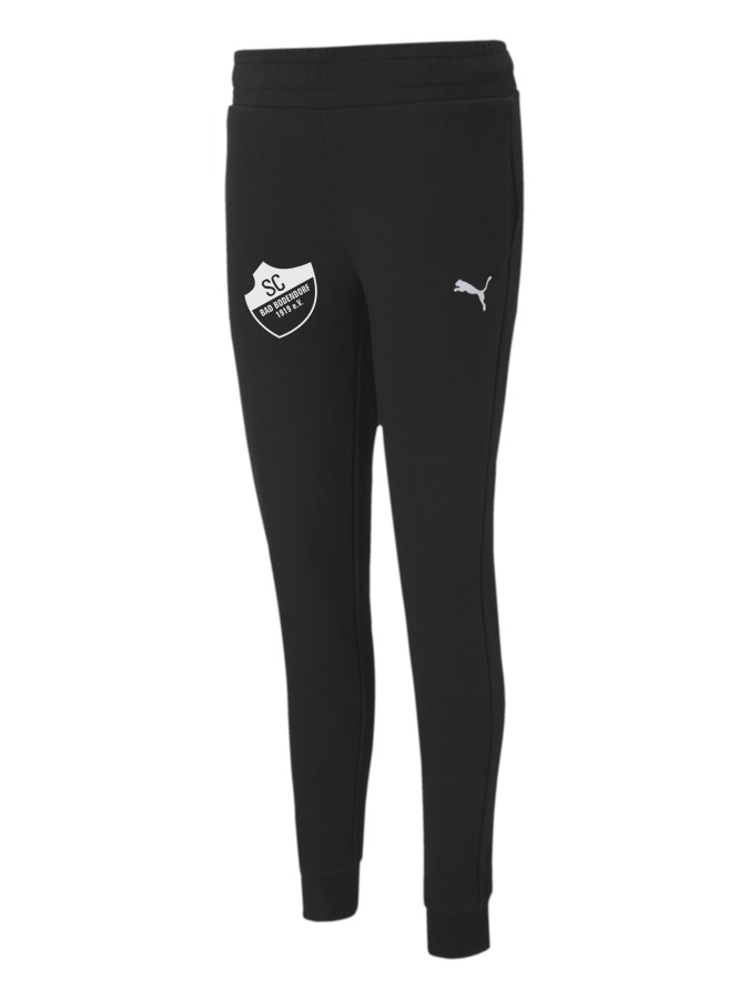 PUMA teamGOAL 23 Casuals Hose Damen