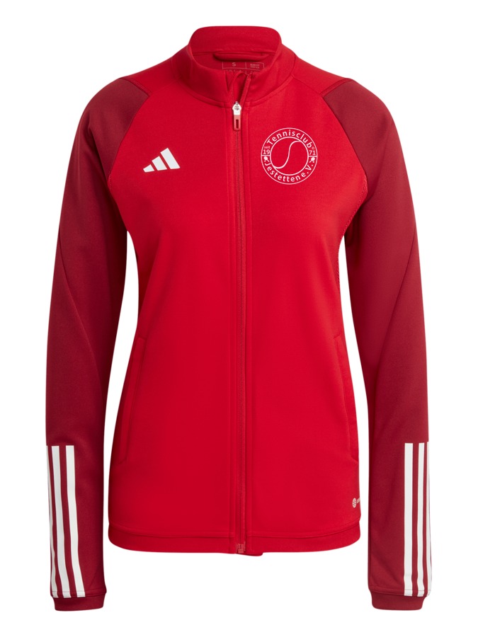 adidas Tiro 23 Competition Trainingsjacke Damen