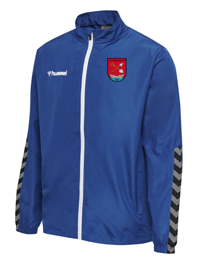 Hummel Authentic Micro Jacke