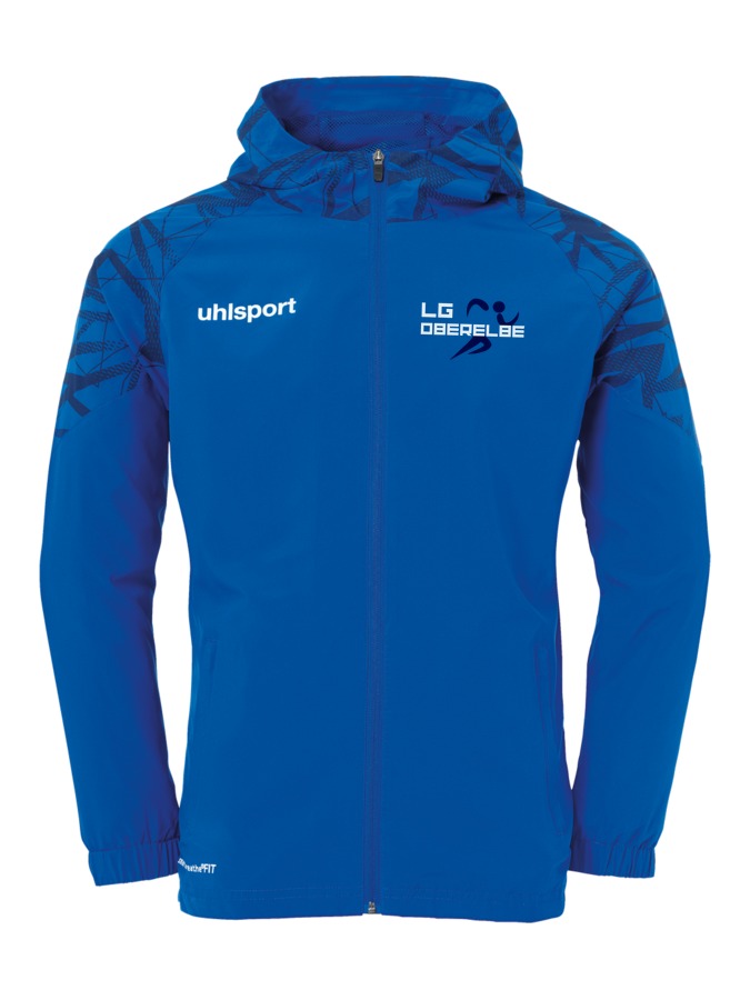 uhlsport Goal 25 Evo Woven Kapuzenjacke