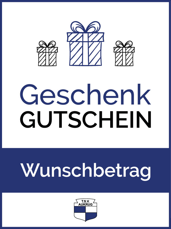 Gutschein zum Ausdrucken