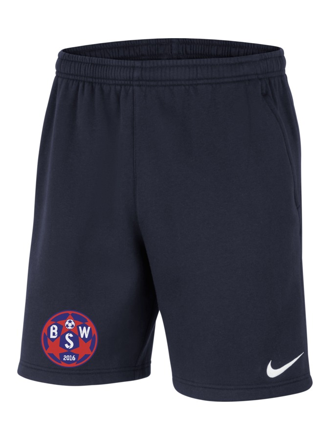 Nike Park 20 Fleece Knit Shorts