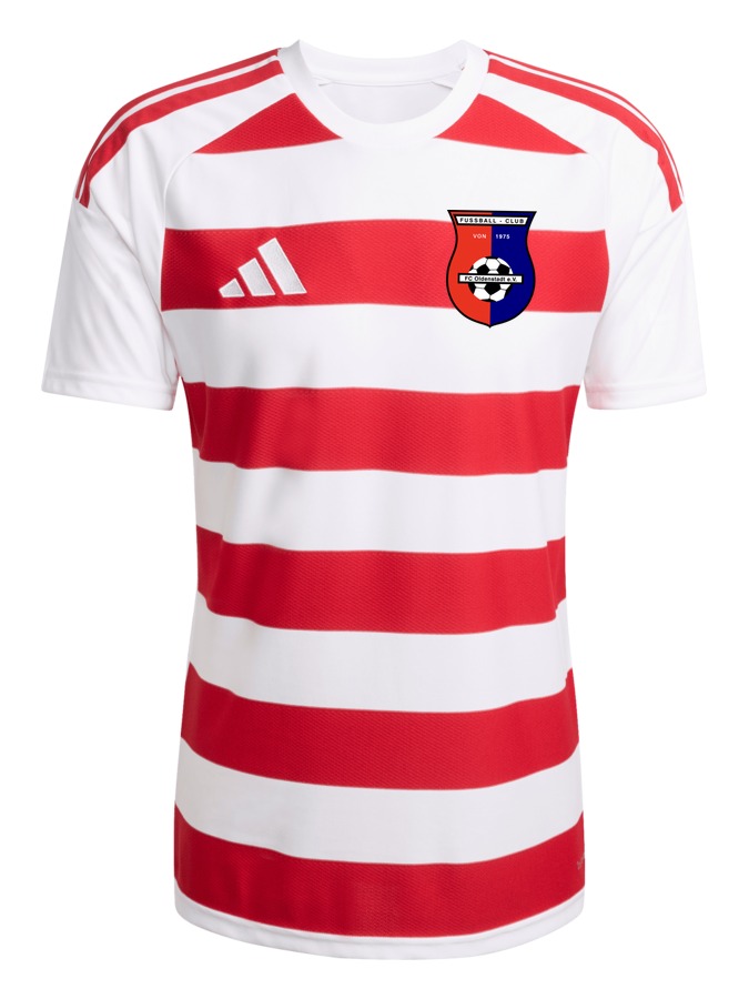 adidas Hooped 26 Trikot
