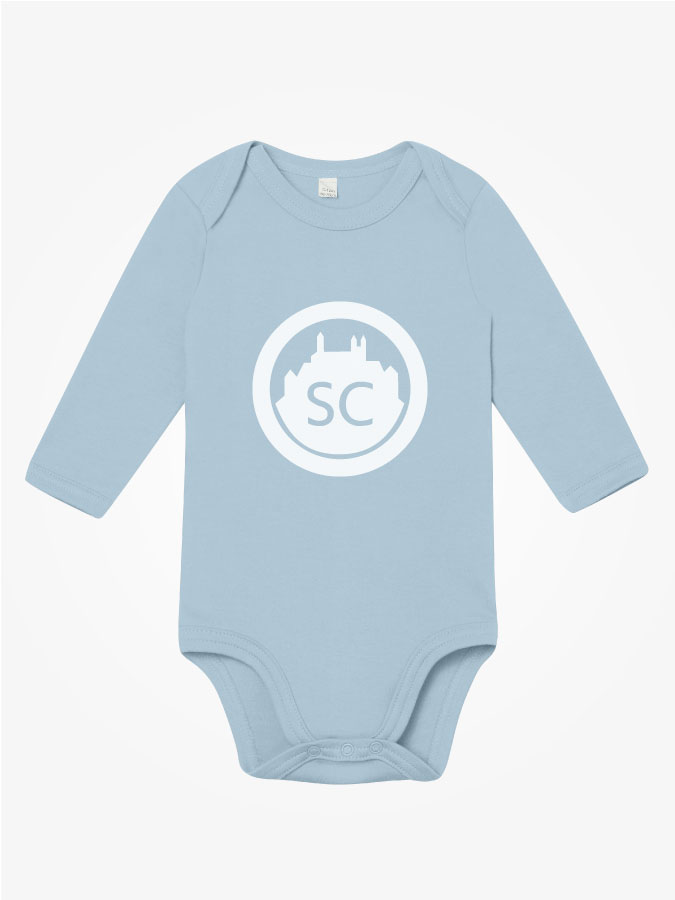 Baby Body Langarm