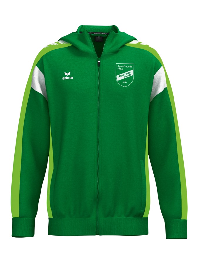 Erima Celebrate 125 Trainingsjacke mit Kapuze