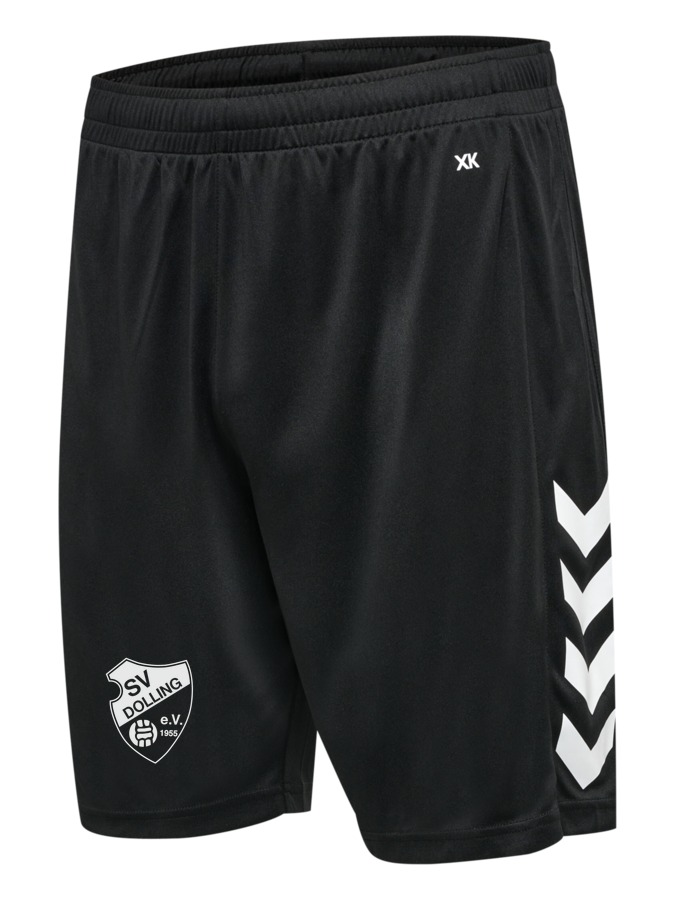 Hummel Core XK Trainingsshorts