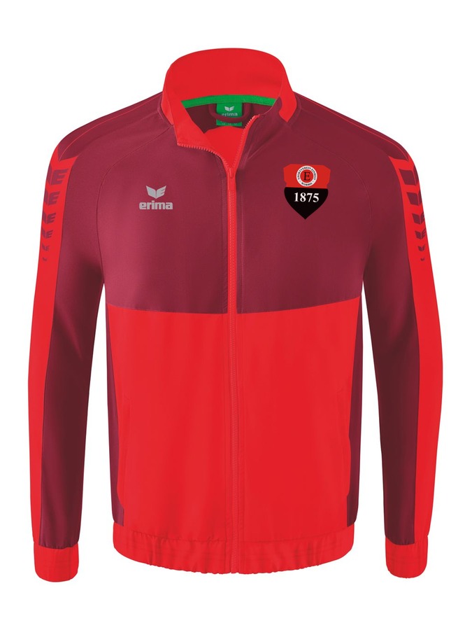 Erima Six Wings Präsentationsjacke