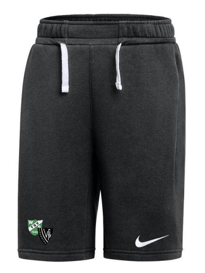 Nike Park 26 Fleece Shorts Kinder