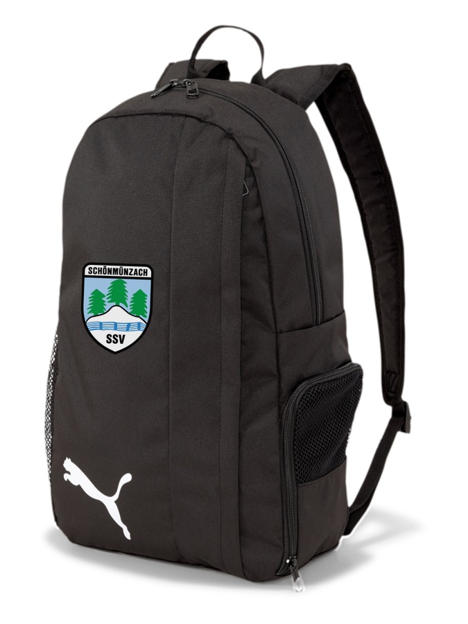 PUMA teamGOAL 23 Backpack mit Bodenfach