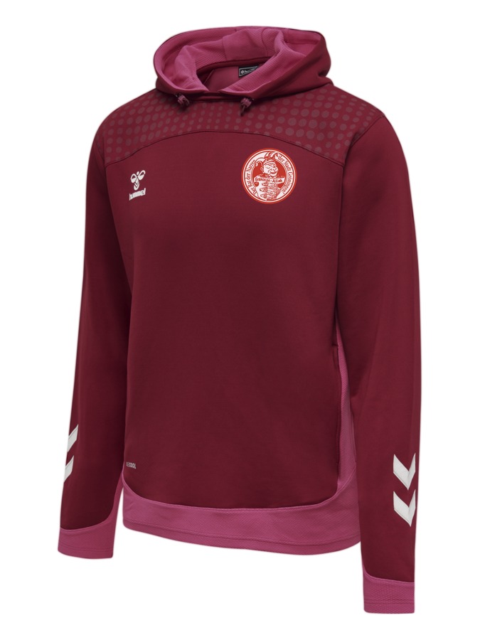 Hummel Lead Poly Hoodie