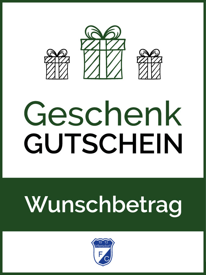 Gutschein zum Ausdrucken