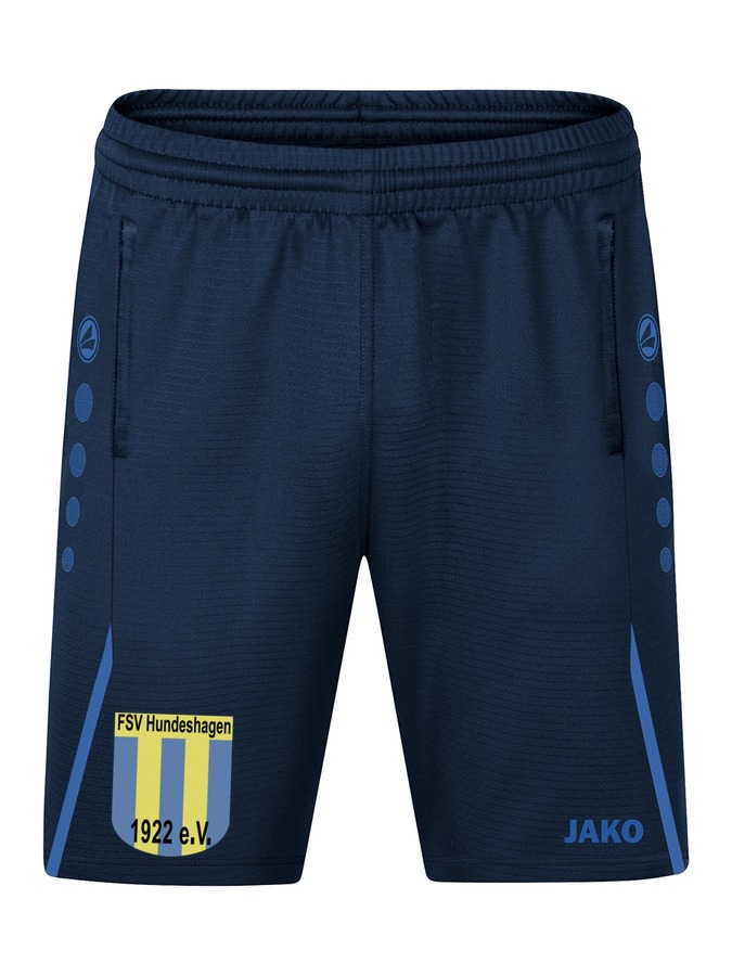 Jako Trainingsshort Challenge