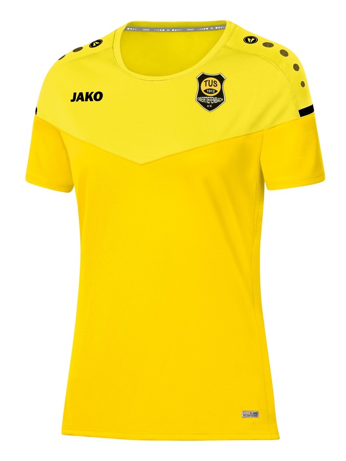 Jako T-Shirt Champ 2.0 Damen
