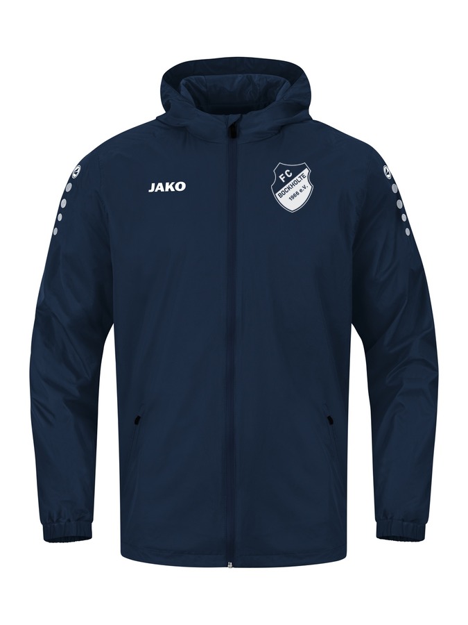 Jako Allwetterjacke Team 2.0