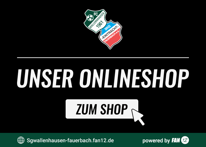 SG Wallernhausen/Fauerbach Onlineshop