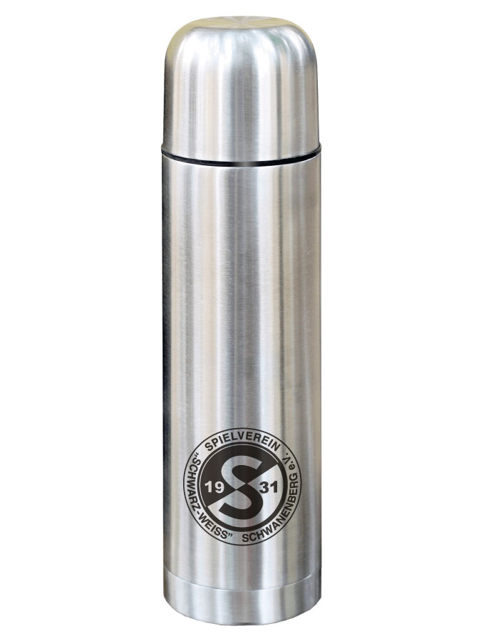 Edelstahl-Thermoskanne