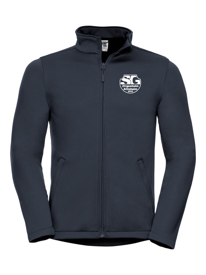 Softshelljacke Basic Herren
