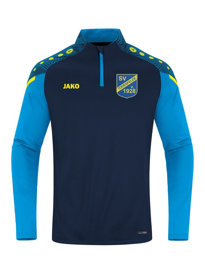 Jako Ziptop Performance