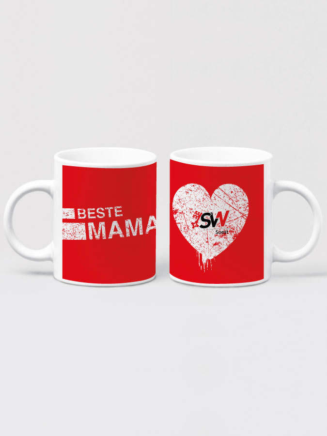 Tasse - Beste Mama