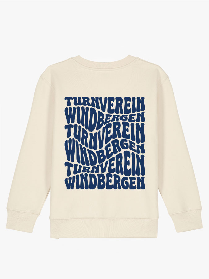 Sweater Wavy Kids