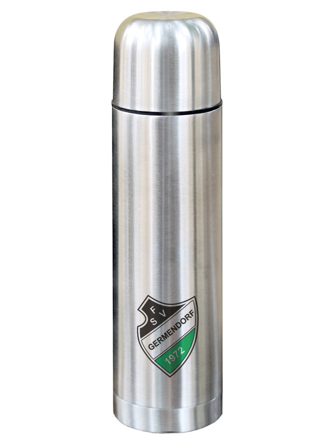 Edelstahl-Thermoskanne