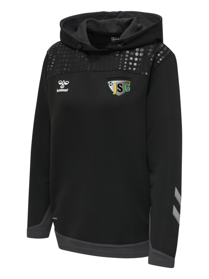 Hummel Lead Poly Hoodie Damen