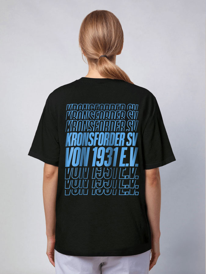 Oversized Shirt Neon Unisex