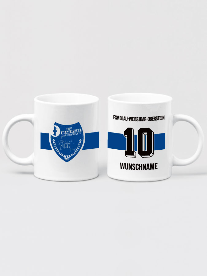 Tasse Spielmacher