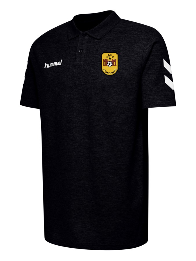 Hummel Go Cotton Polo