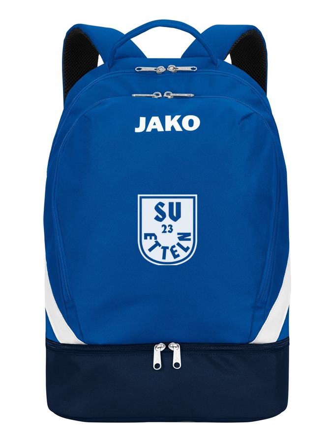Jako Rucksack Iconic mit Bodenfach