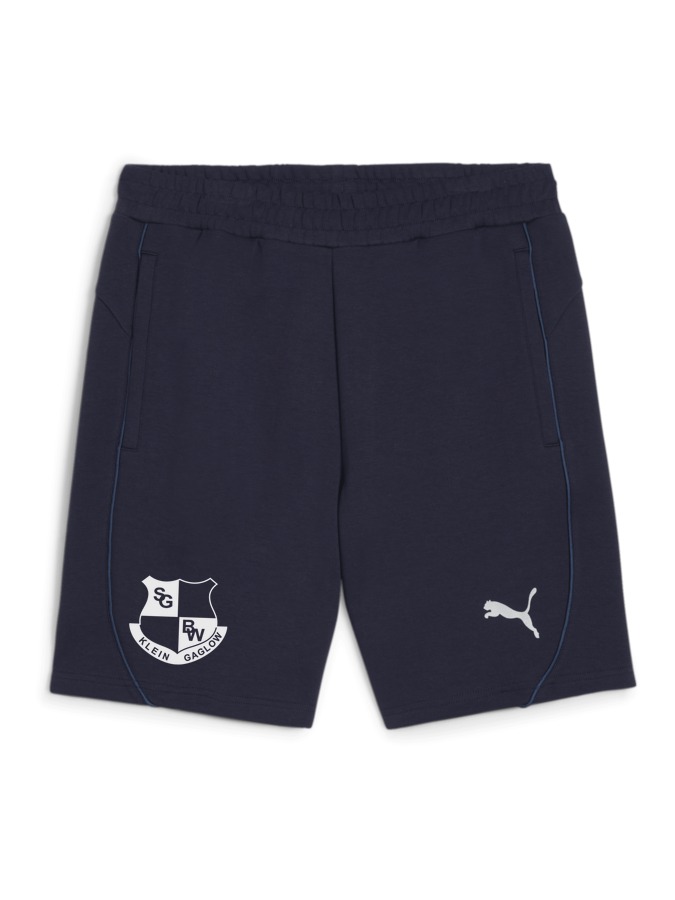 PUMA teamFINAL Casuals Shorts