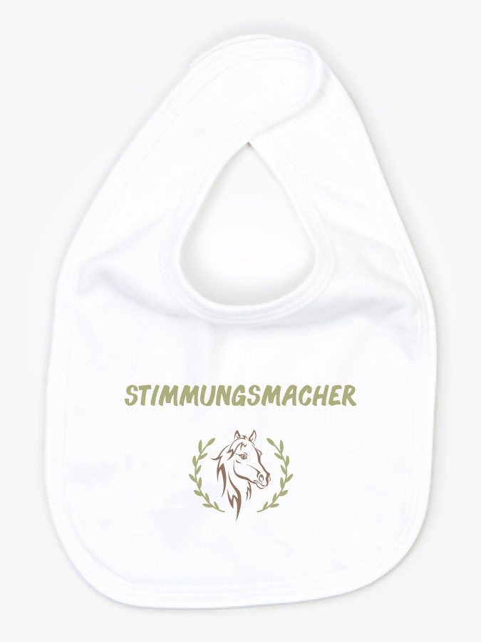 Babylätzchen Stimmungsmacher