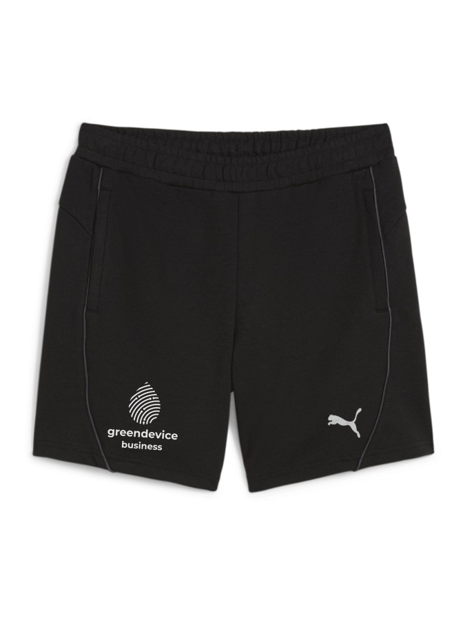 PUMA teamFINAL Casuals Shorts Damen