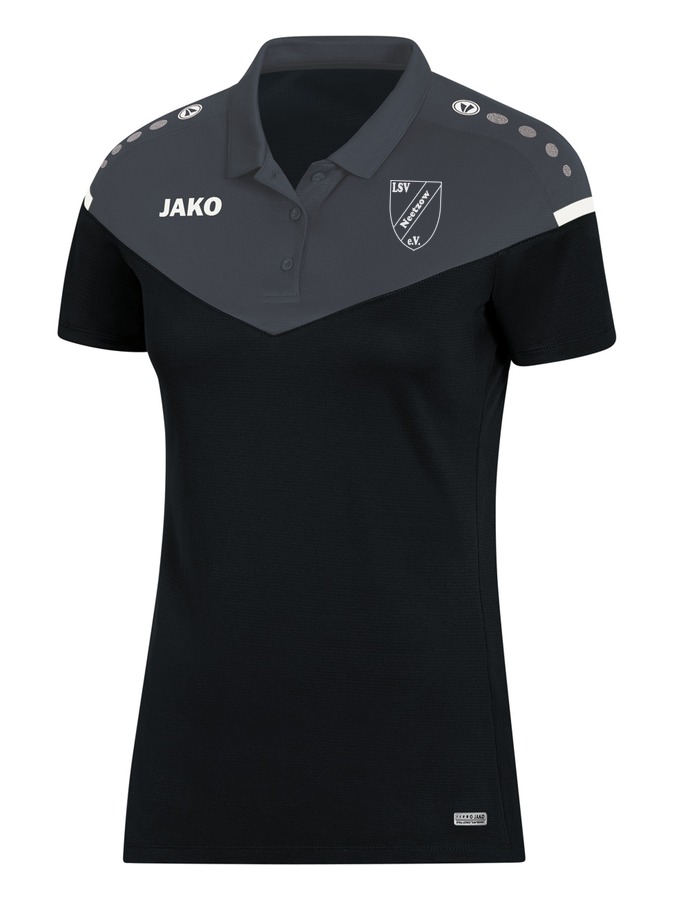 Jako Poloshirt Champ 2.0 Damen