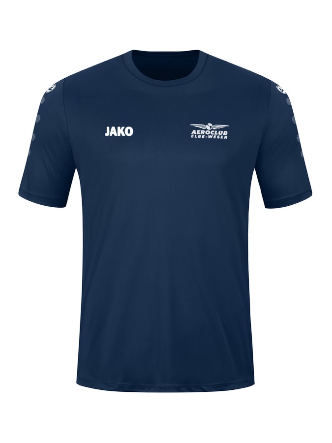 Jako Trikot Team Kurzarm
