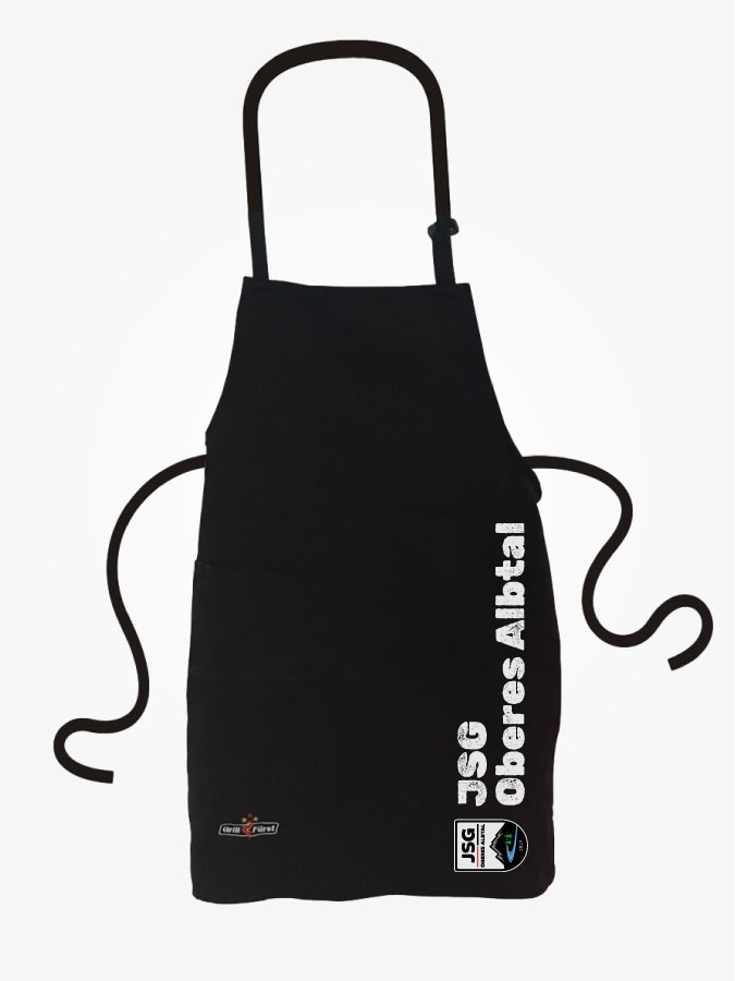 Schürze Grillfürst Classic
