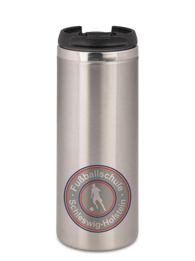 Edelstahl-Thermosbecher