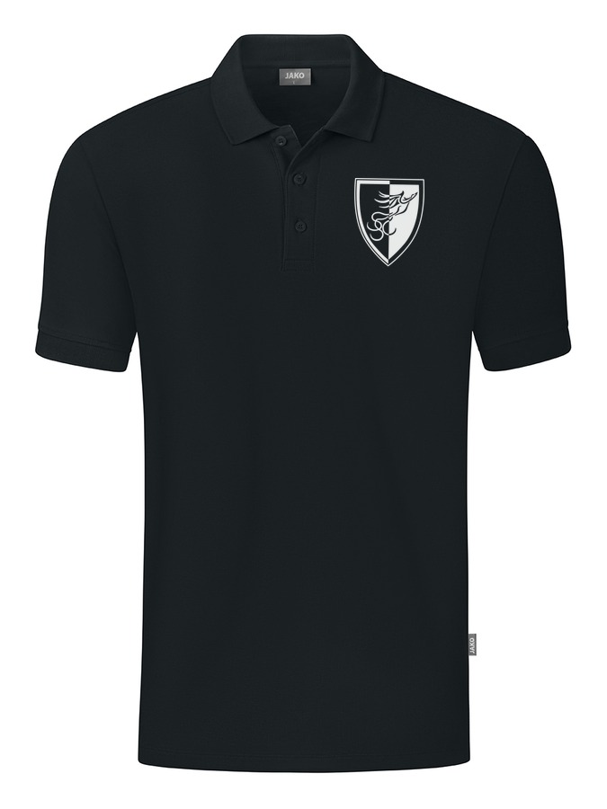 Jako Poloshirt Organic