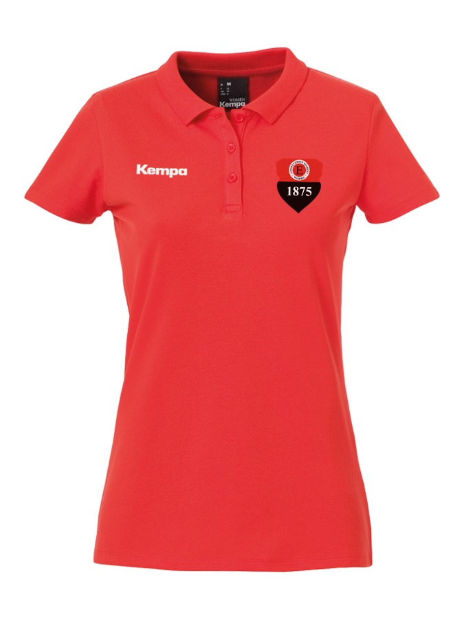Kempa Poloshirt Damen