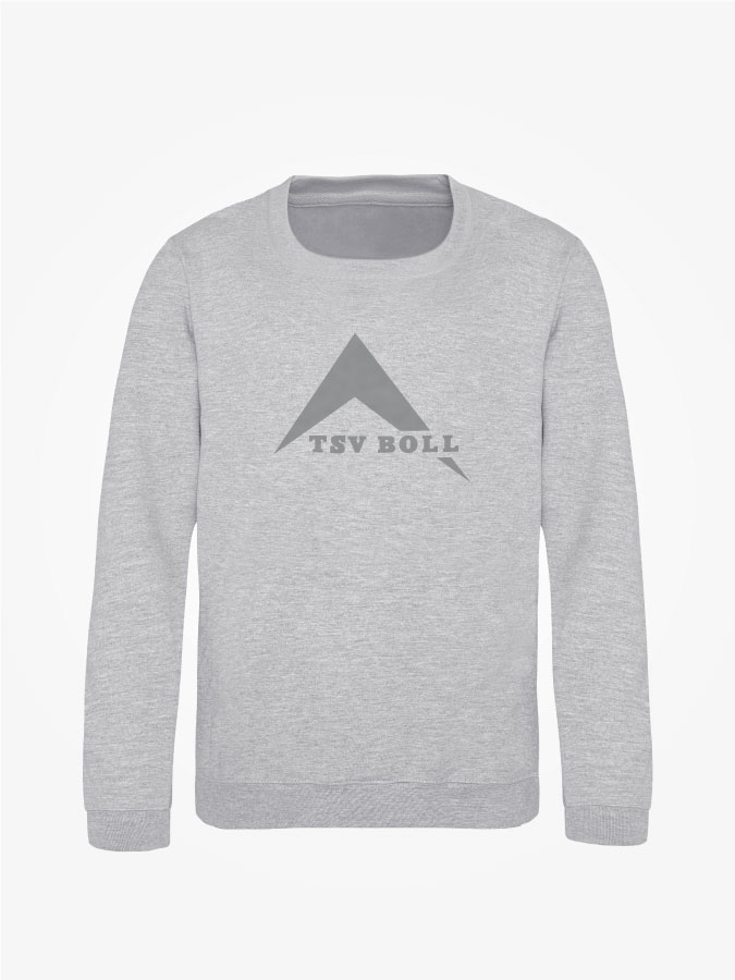 Sweater All Grey Kids Unisex