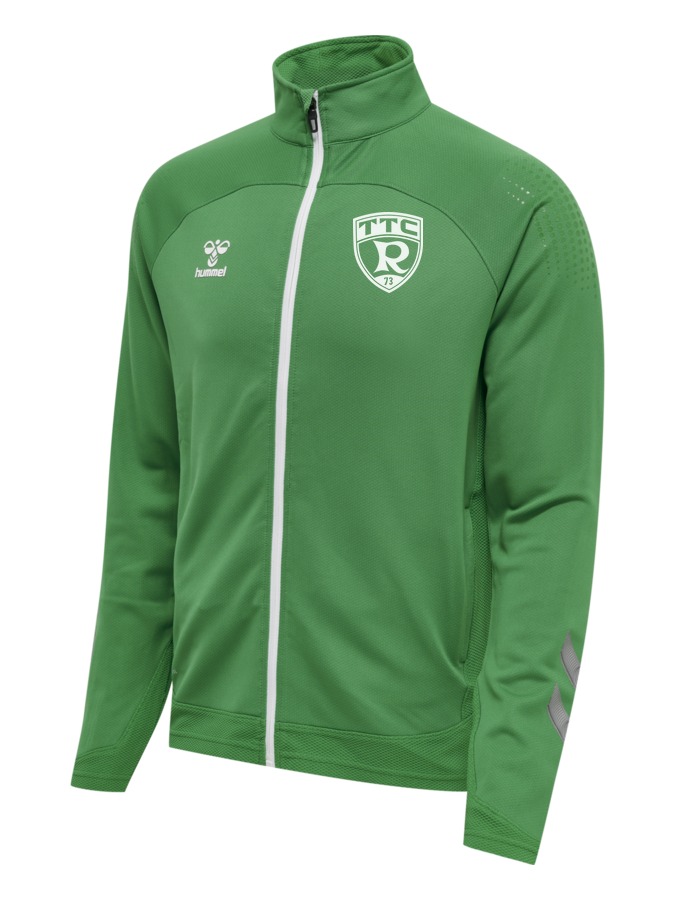 Hummel Lead Poly Zip Jacke