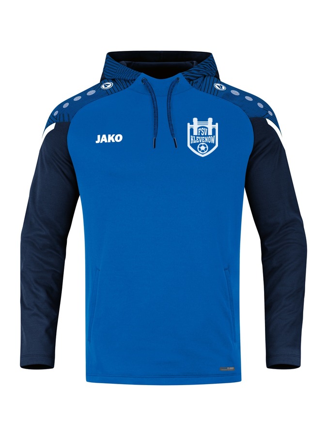 Jako Kapuzensweat Performance Damen