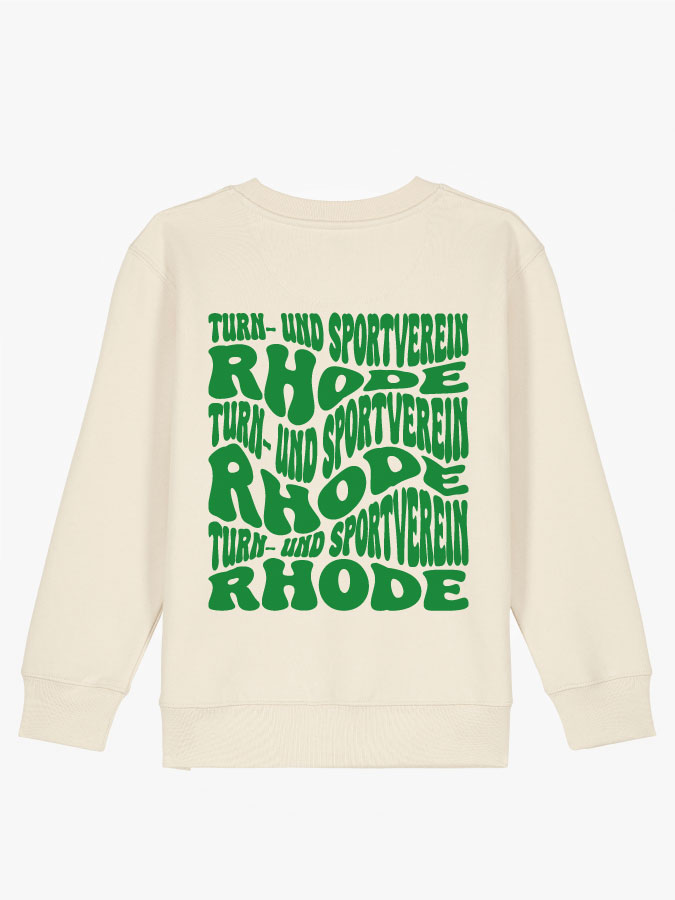 Sweater Wavy Kids