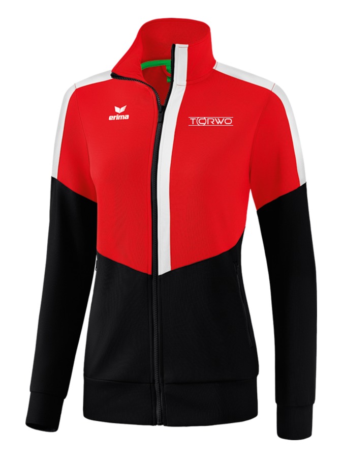 Erima Squad Worker Jacke Damen