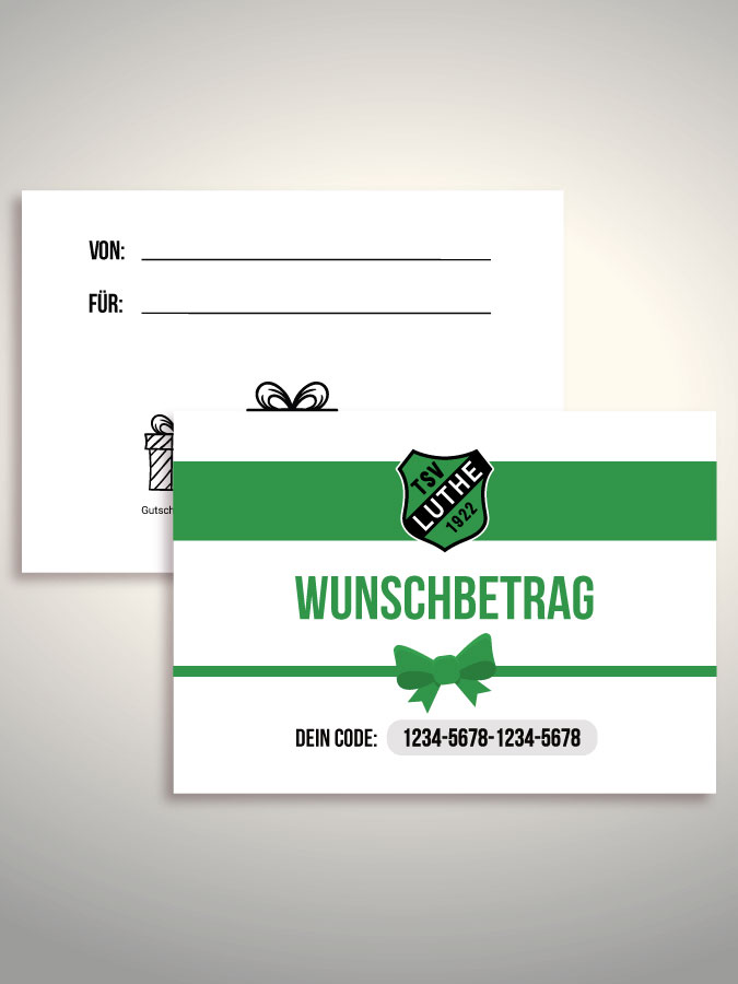 Gutscheine