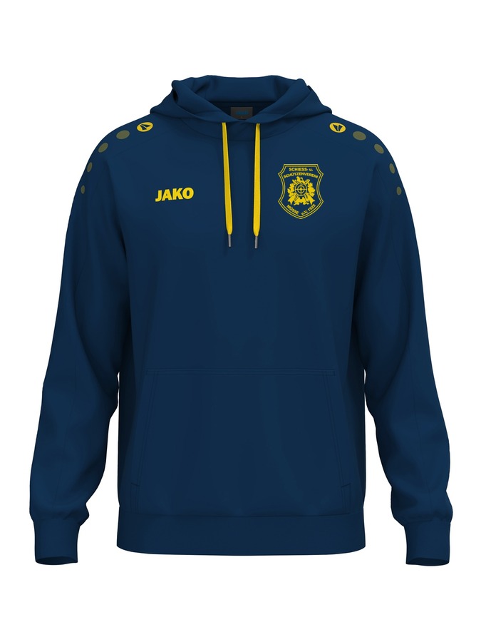 Jako Kapuzensweat One Cotton